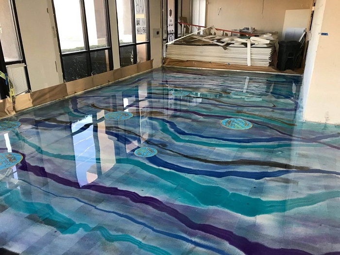 環(huán)氧地坪厚度多少?