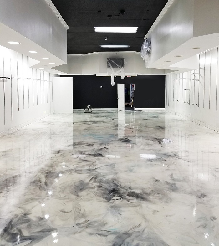 環(huán)氧地坪漆銷售渠道有哪些