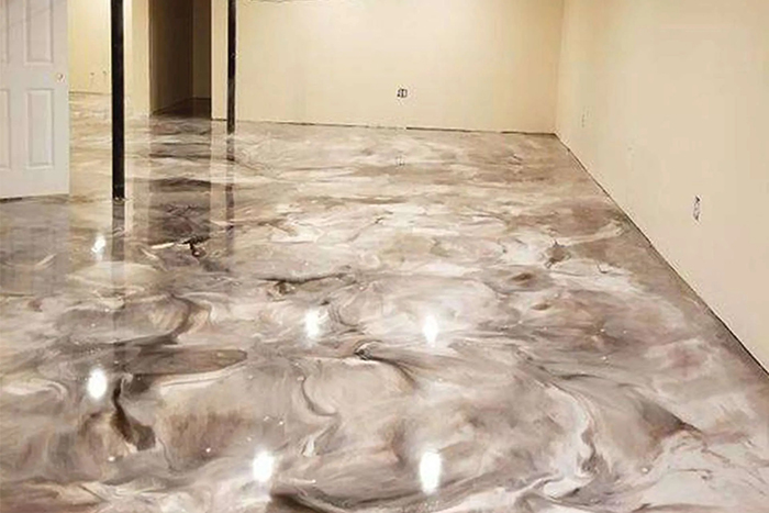 翻新環氧地坪漆：煥然一新的地面體驗