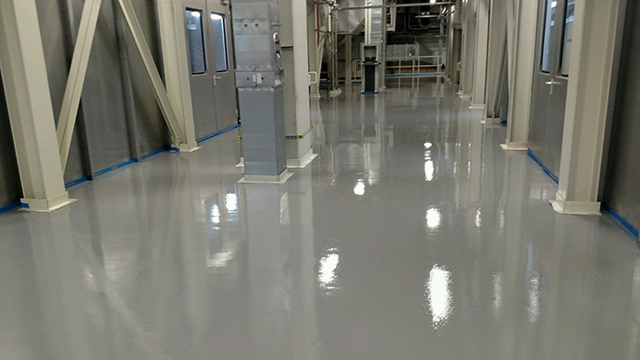高效實用的環氧地坪停車場施工方案，打造安全舒適的停車環境