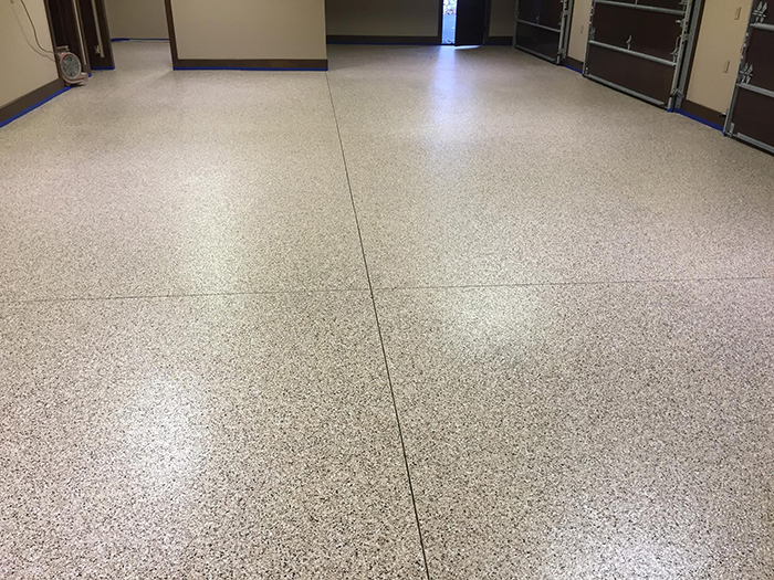 高效實用的環氧地坪停車場施工方案，打造安全舒適的停車環境